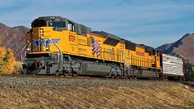 Norfolk Southern: A Steady Quarter, Amid Ongoing M&A Talks