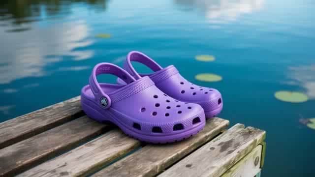 Crocs, Inc. (CROX) Hits Fresh High: Is There Still Room to Run?