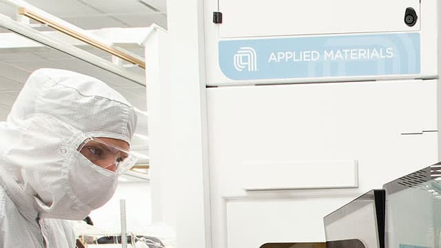 Applied Materials, Inc. (AMAT) Is a Trending Stock: Facts to Know Before Betting on It