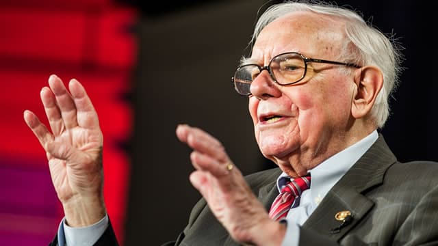 Warren Buffett Reveals Why Berkshire's Portfolio Hasn't Changed Much in Recent Years