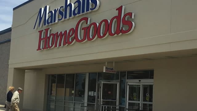 TJX, Gap and Other Retail Stocks That Could Be AI Winners