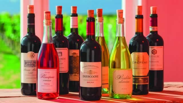 Constellation Brands: A Transition Year, But The Valuation Looks Compelling