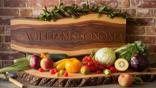 Will Williams-Sonoma (WSM) Beat Estimates Again in Its Next Earnings Report?
