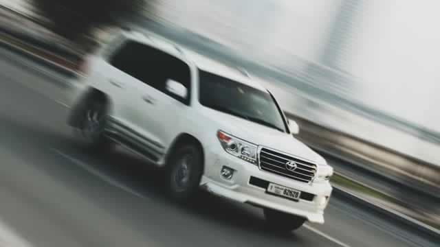Toyota Q1 Earnings Miss Estimates on High Labor Cost & R&D Expenses