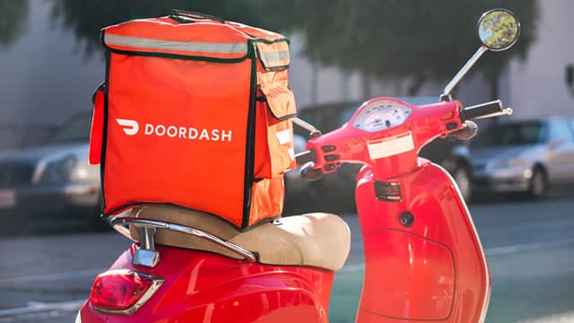 DoorDash Pays Delivery Drivers Extra to Beat High Gas Prices
