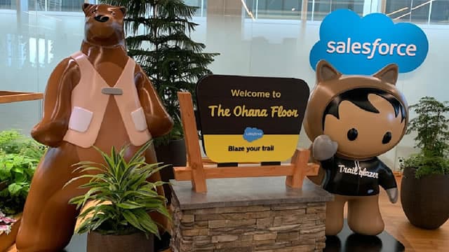 Salesforce acquires AI customer service platform Fin for $3.6 billion