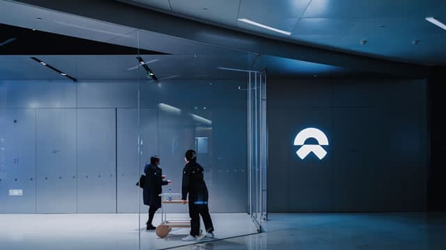 Nio Shares Steady Following Mixed April Monthly Delivery Report