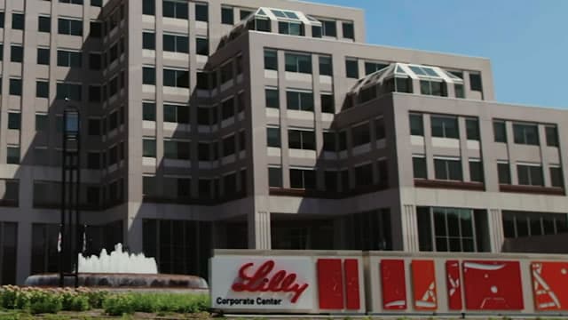 Here's Why Eli Lilly (LLY) Fell More Than Broader Market
