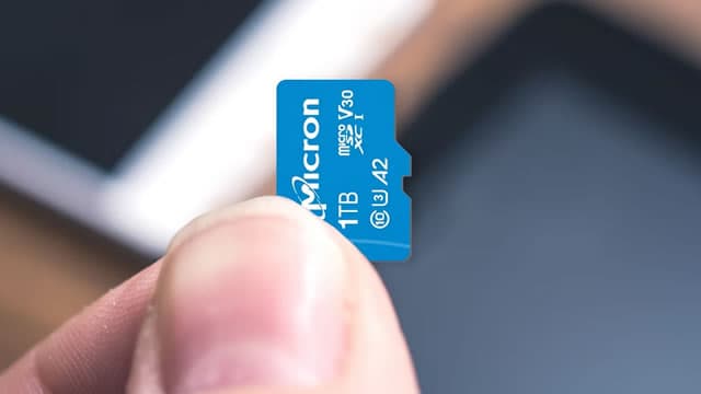 Why Micron Stock Is Falling Hard Today