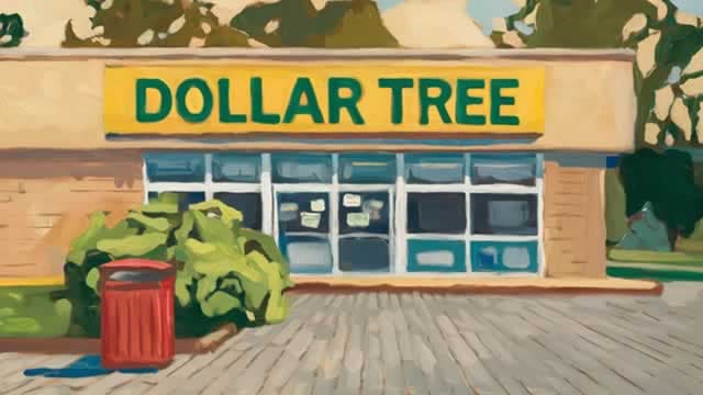 Dollar Tree Stock May Not Be a Good Bargain This Month