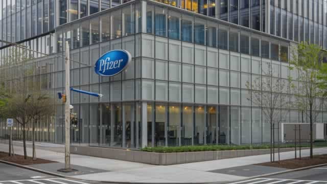 Pfizer: Why Wall Street Habitually Overestimates Target Price