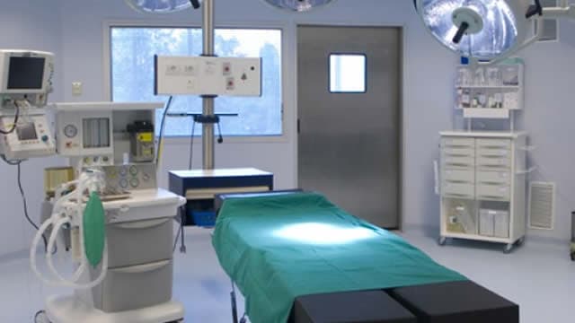 STXS Gains on FDA Nod for Synchrony System, Expands Digital Surgery