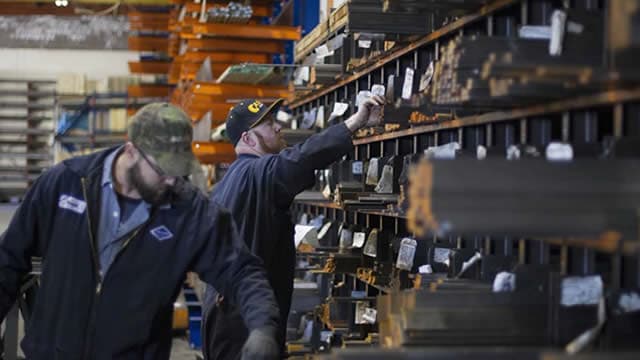 Metallus (MTUS) Matches Q2 Earnings Estimates
