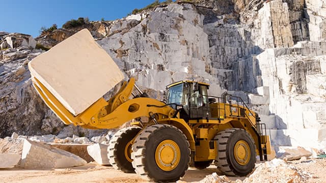 Caterpillar: A World-Class Industrial At A World-Class Price Tag