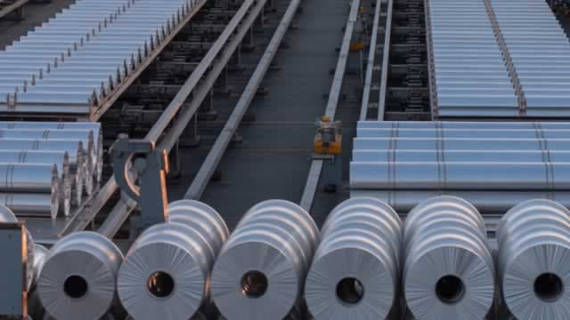Is Constellium (CSTM) Stock Outpacing Its Industrial Products Peers This Year?