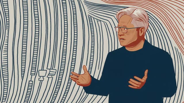 Nvidia's $500 Billion Financing Plan Is 20 Times What the Telecom Bubble Ran On