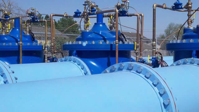 American States Water: Underperformance To SPY Despite Upswing