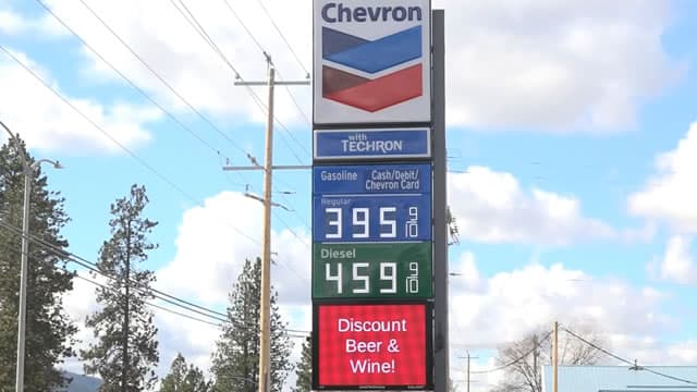 Gulf uncertainty is creating ‘win, win' strategy with Chevron and other oil majors