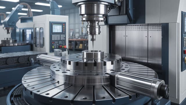 Parker-Hannifin: Powering On