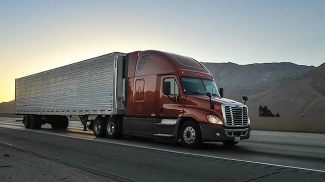 Schneider National: A Buy As The Freight Cycle Finally Turns