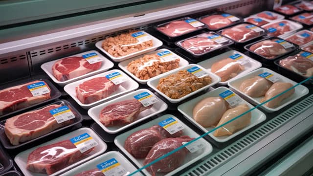 Tyson Foods Drops 12.2% in 3 Months With Beef Losses Still Widening