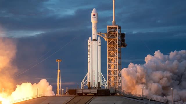 Sequoia's Shaun Maguire Sees NVIDIA-Like Future For SpaceX, Vows Never To Sell