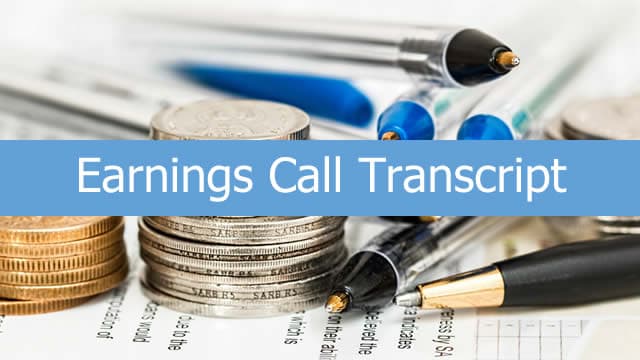 Sionna Therapeutics, Inc. (SION) Discusses Clinical Trial Results and Discontinuation of 719 Program in Cystic Fibrosis Transcript