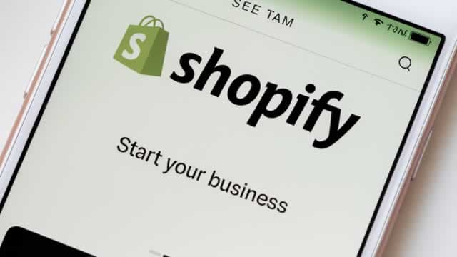 Shopify (SHOP) Declines More Than Market: Some Information for Investors
