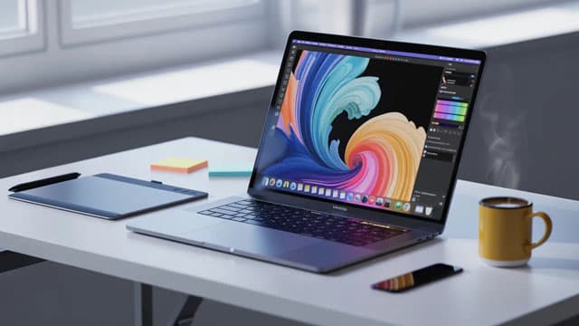 Apple's Next MacBook Pro Could Help Make OLED the New Premium Laptop Standard