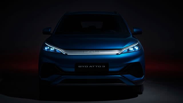 BYD's Domestic Sales Plunge. China's Car Market Continues to Struggle.