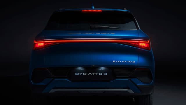 BYD's sales extend growth streak on strong exports