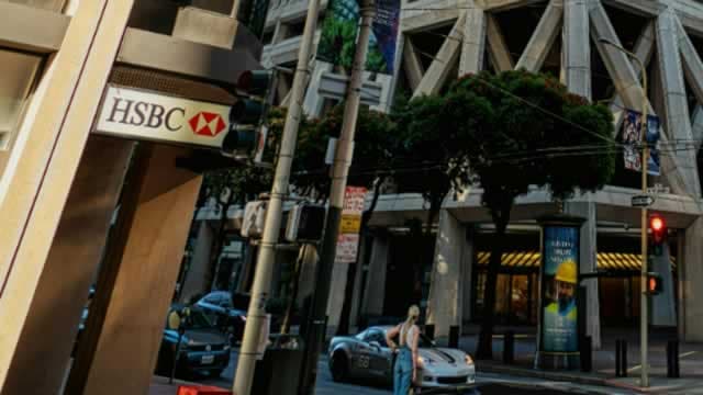 HSBC: Upside, But Not At This Valuation