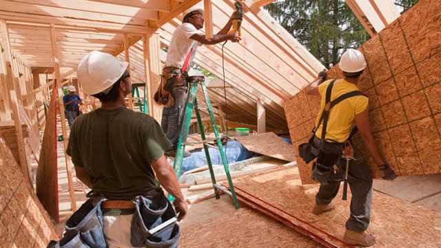Why the Market Dipped But KB Home (KBH) Gained Today