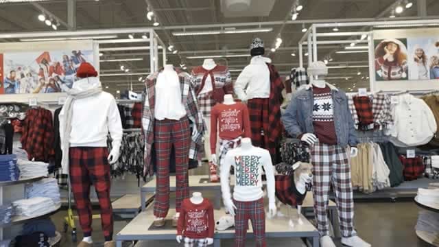 Why Gap (GAP) is a Top Value Stock for the Long-Term