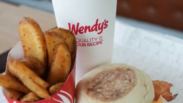 Wendy's loses status as second-largest burger chain after 6-year run