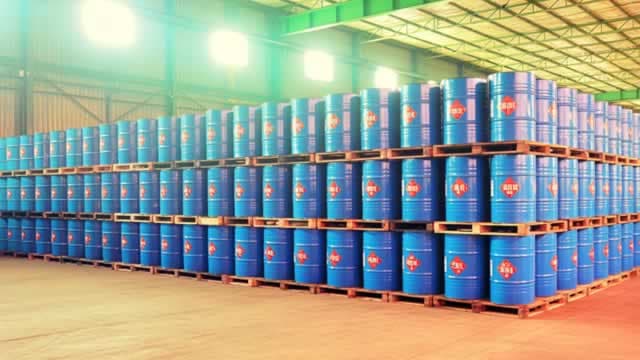 Why a $3.5 Million Bet Targets Avantor Amid a 54% Stock Drop