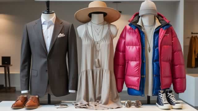 Here is What to Know Beyond Why Canada Goose Holdings Inc. (GOOS) is a Trending Stock