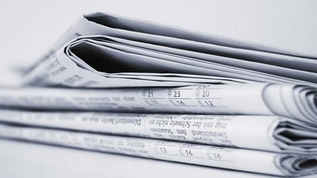 New York Times Co. (NYT) Q1 Earnings and Revenues Surpass Estimates