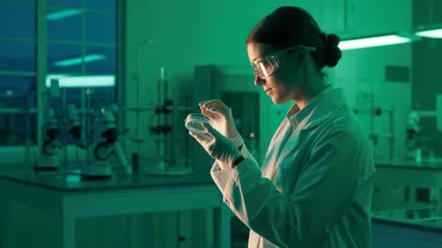 Why Corcept Therapeutics Zoomed Nearly 9% Higher This Week