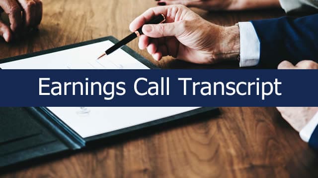 Matson, Inc. (MATX) Q2 2026 Earnings Call Transcript