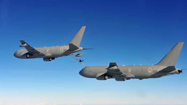 Boeing Stock Falls. Why Investors Were Looking For More From April Deliveries.