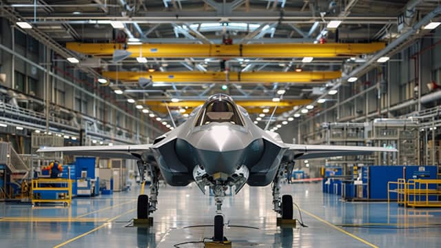 Should You Buy Lockheed Martin While It's Up 26% in 2026?