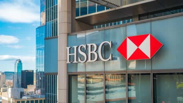 Are You Looking for a Top Momentum Pick? Why HSBC (HSBC) is a Great Choice