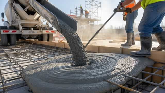 CRH and the Data Center Buildout: What Investors Miss