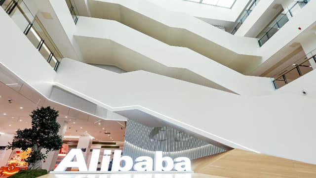 Alibaba Earnings Are Coming. Food-Delivery and AI Investment Could Hurt Profits.