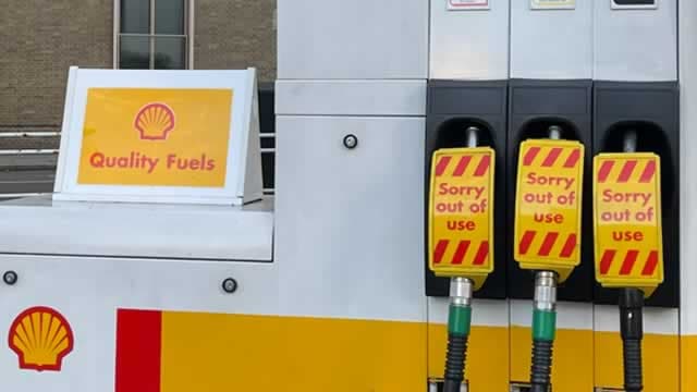 Here's Why Shell (SHEL) is a Strong Momentum Stock