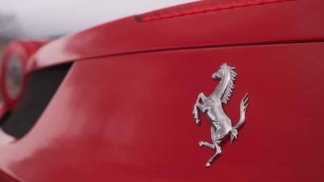 Ferrari Stock Slips After Earnings Beat. How It's Swerving Iran War Disruption.