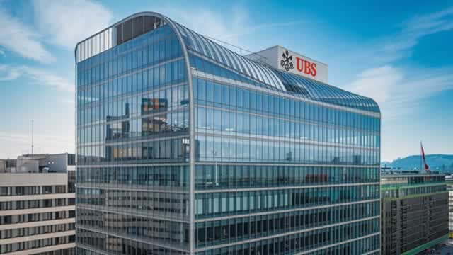 UBS Group Stock Climbs 1.2% as Swiss Regulators Weigh Capital Relief