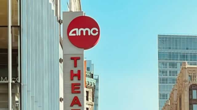 AMC Entertainment (AMC) Declines More Than Market: Some Information for Investors