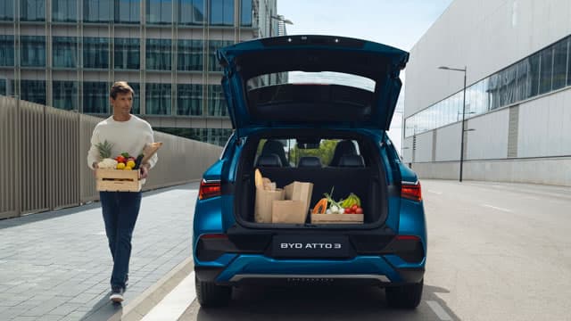 BYD Is No Longer A China Story